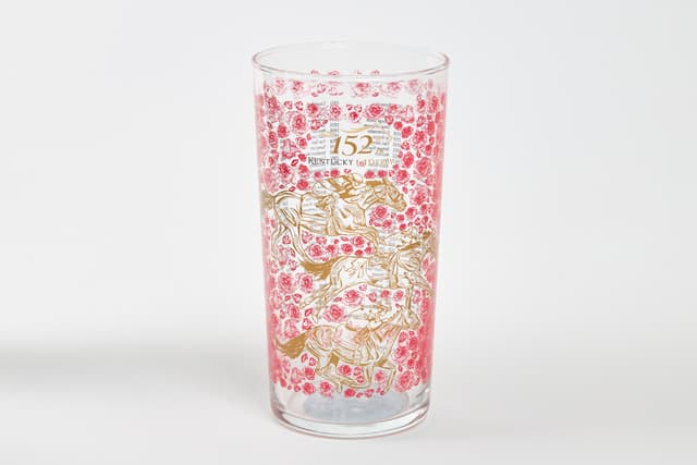 Official Kentucky Derby 152 Mint Julep Glass by Grayson Reynolds